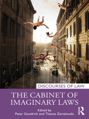 cover image of The Cabinet of Imaginary Laws